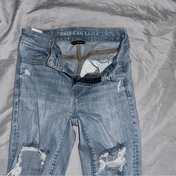 Super stretch jeggings - Picture 2 of 3